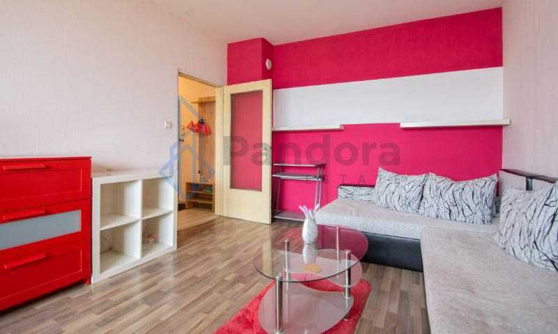 Дава се под наем Двустаен апартамент в София, Овча купел - 50 кв.м за 420 € - Снимка #1