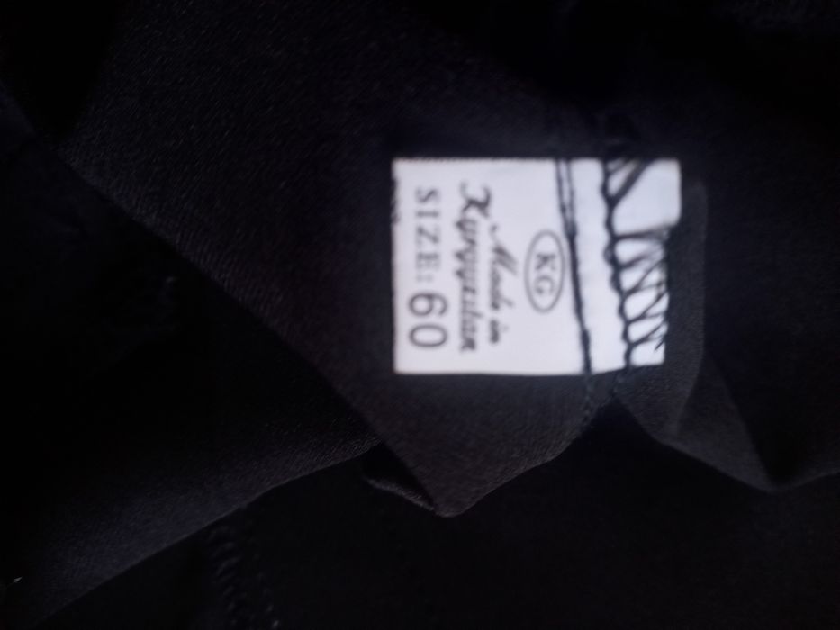 Женские брюки 60 размер