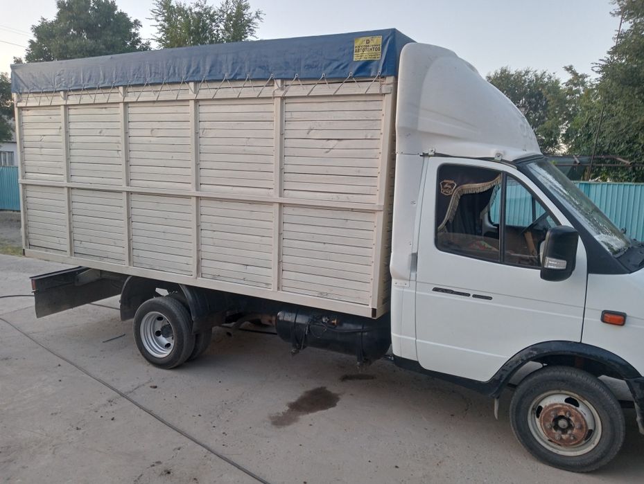 Газель бизнеса2013