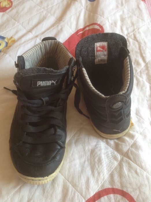 Ботинки мужские фирменные