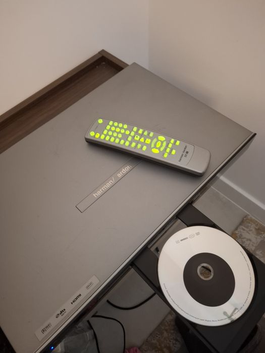 Dvd 37 Harman Kardon