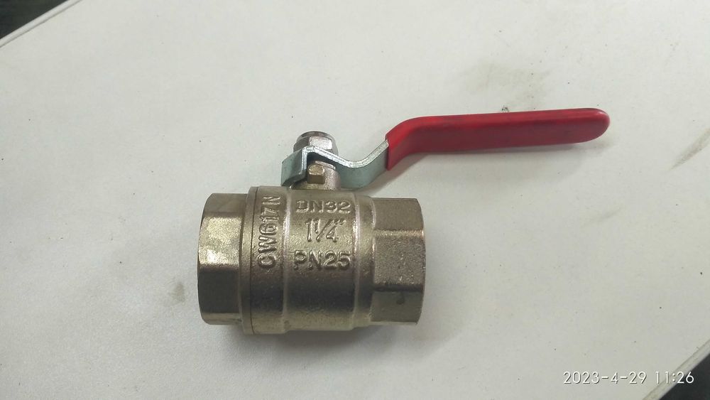 Шаровые краны 15мм