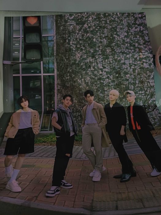 TXT албум The chaos chapter