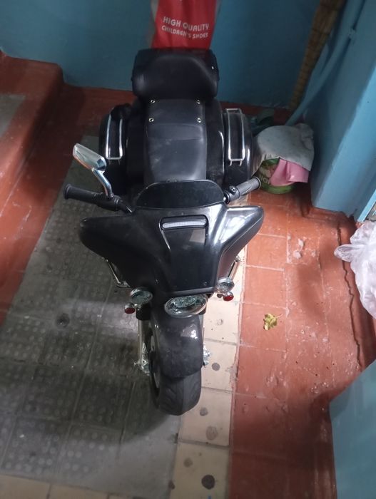 Электро мотоцикл