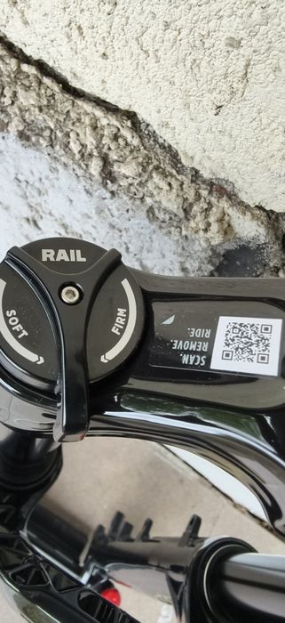 Вилка Fox Racing Shox 34 А FLOAT 29" AWL 140mm RAIL 15x110mm Black