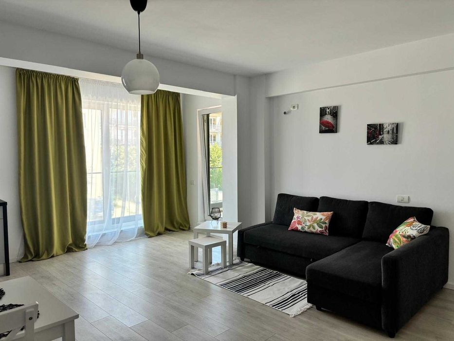 Apartament spațios, 2 camere – Bloc Tip Boutique, Mamaia Sat (Zona LIDL)