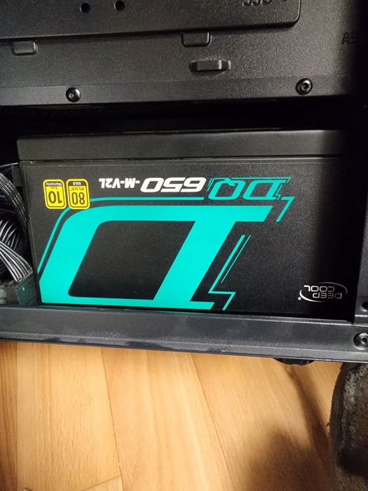 ПК Ryzen 5 5600XT ьез видеокарты