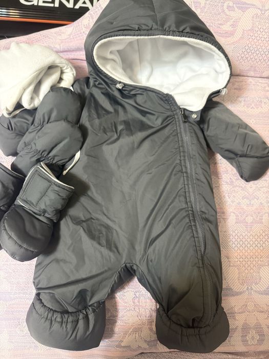 Детские комбинезоны