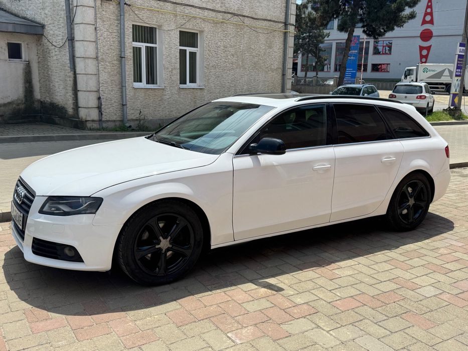 AUDI A4 Avant 2009 — imagine 3