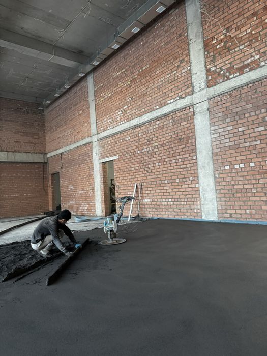 Стяжка пола  недорого