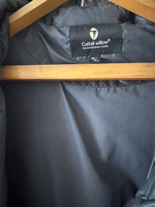 Женский пуховик