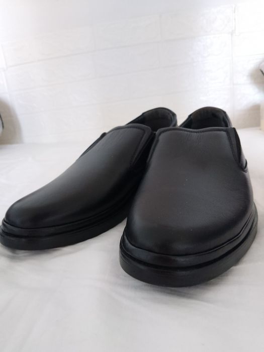 Pantofi bărbați piele