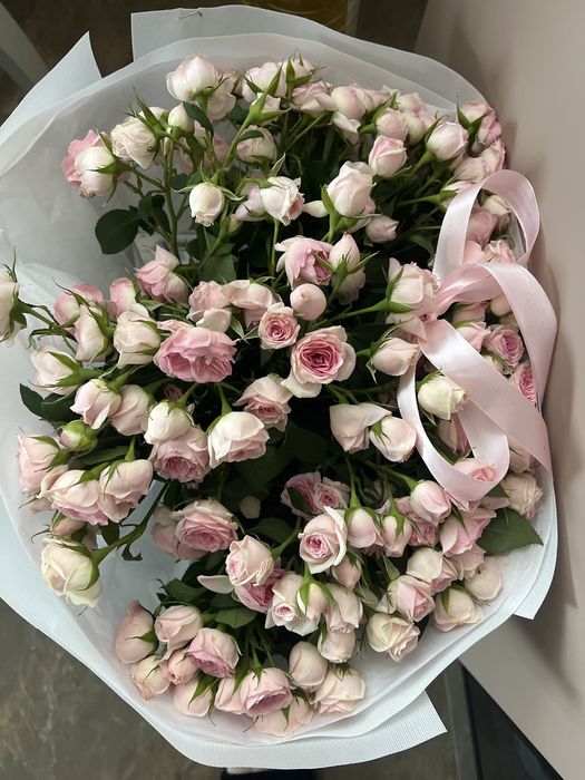 Продам розы букет