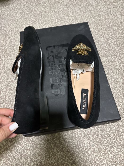 Pantofi Musette marimea37