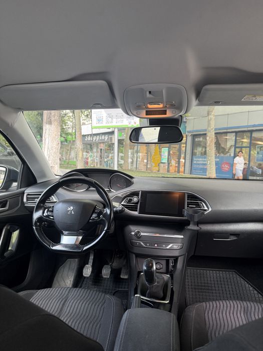 PEUGEOT 308 2017 — imagine 3