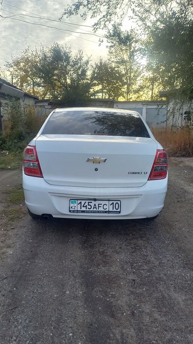 Cobalt 2014 года