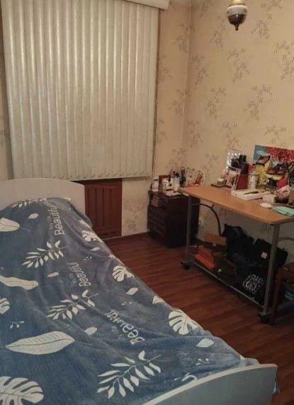Срочно! Квартира на Ц6-мечеть Минор 3/1/4 общ пл 77м/77 серия