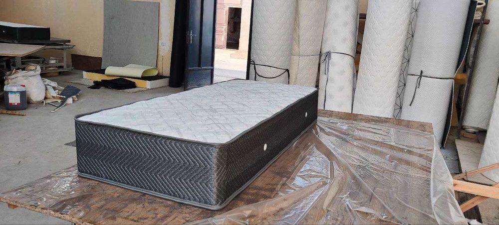 Matras ishlab chiqazamiz