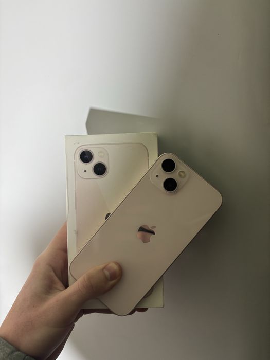 iPhone 13 128 gb. (Pink)