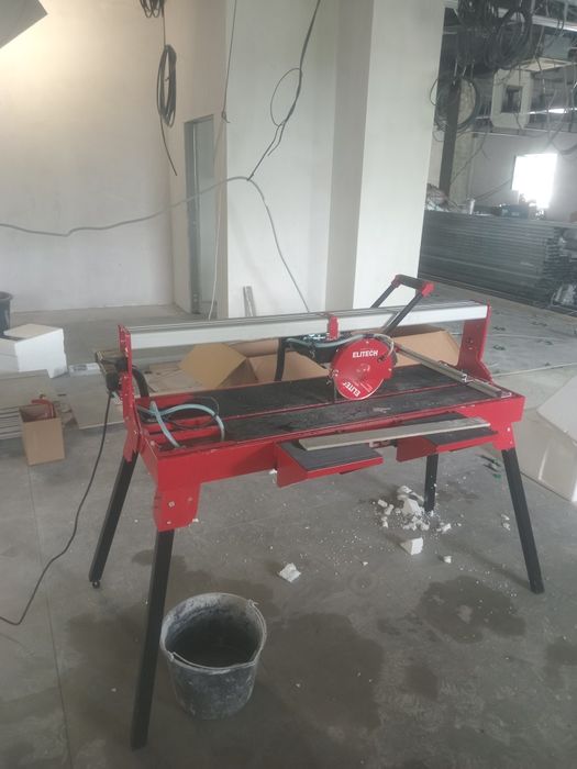 Плиткарез с гарантией