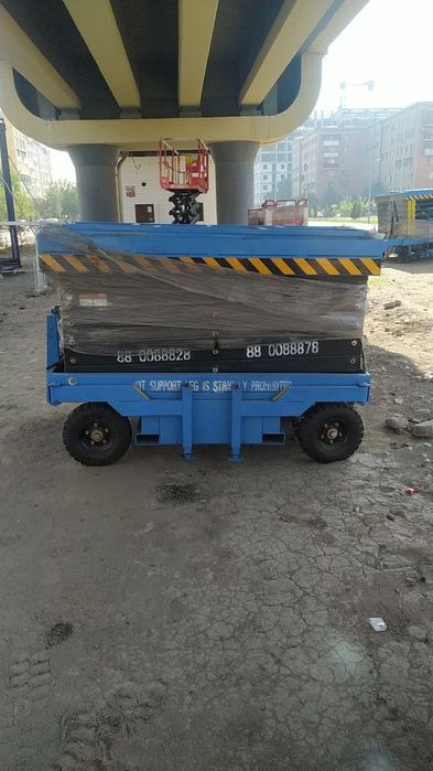 Подъемниклар сотилади ва арендага берилади