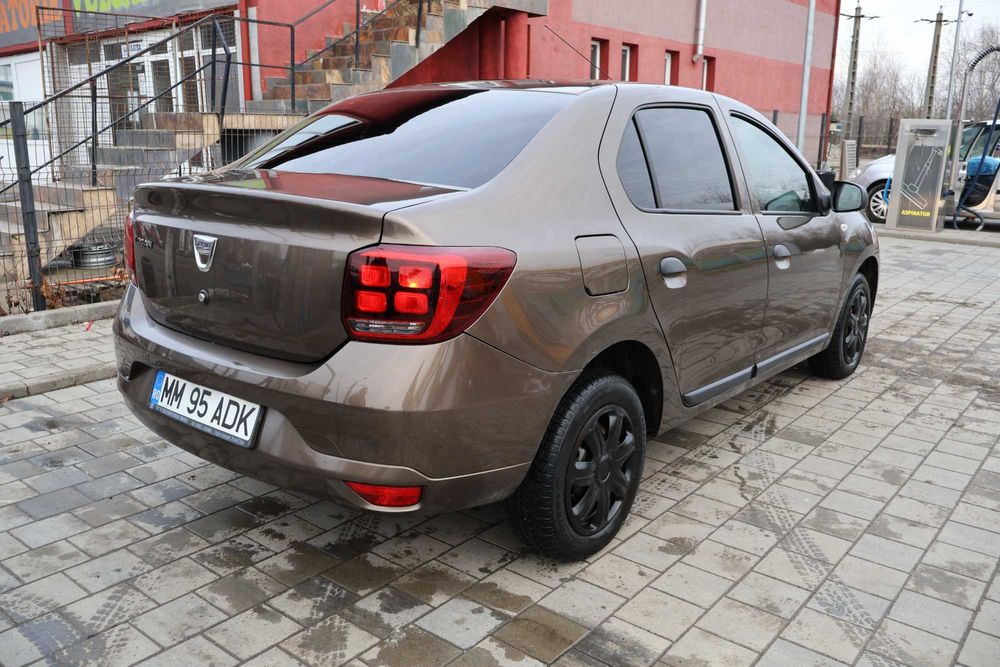 Dacia Logan 1.0sce 66000km