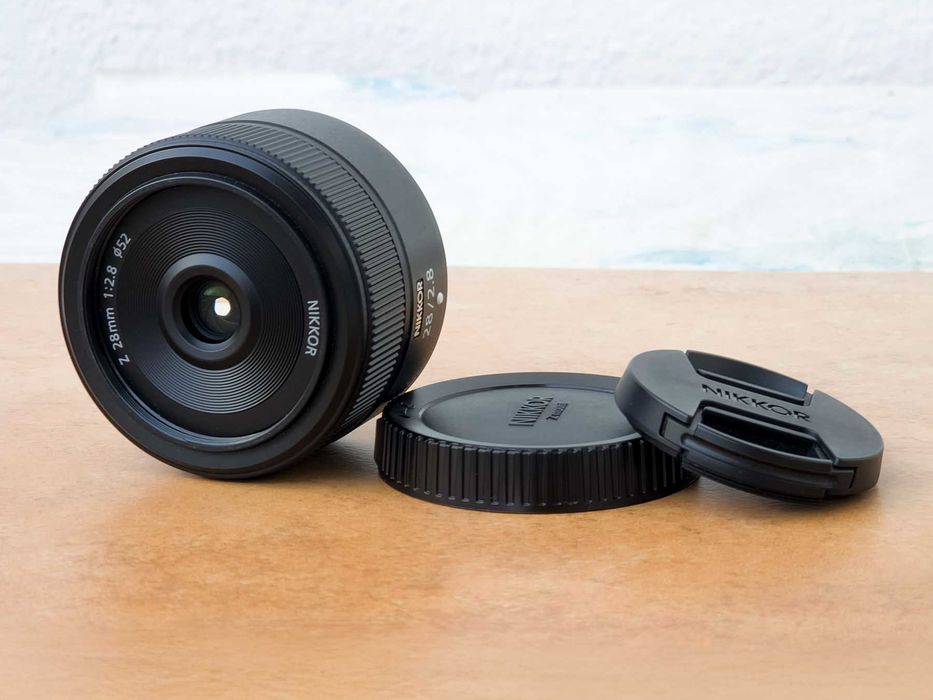 Nikon NIKKOR Z 28mm f/2.8