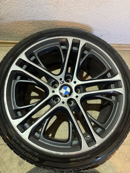 Джанти Bmw x3 x4 F25 F26 20" спортпакет