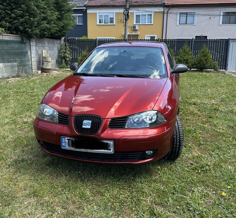 seat cordoba