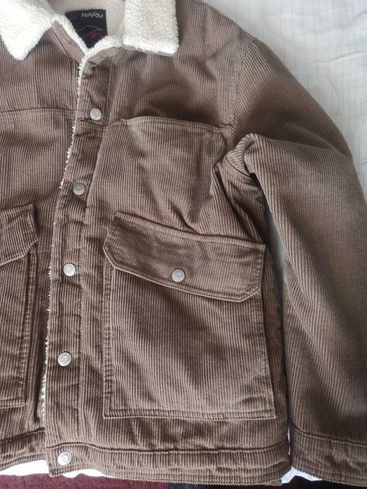 Яке с топла подплата  XL