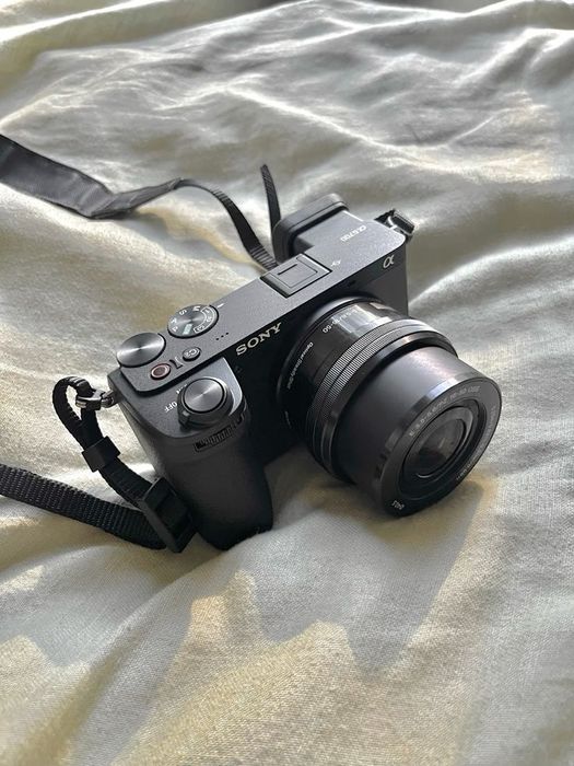 Камера Sony zve10