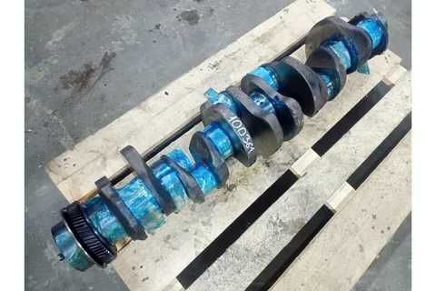 Коленвал Hyundai D6AC