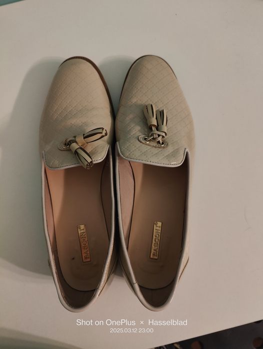 Туфли б/у Basconi