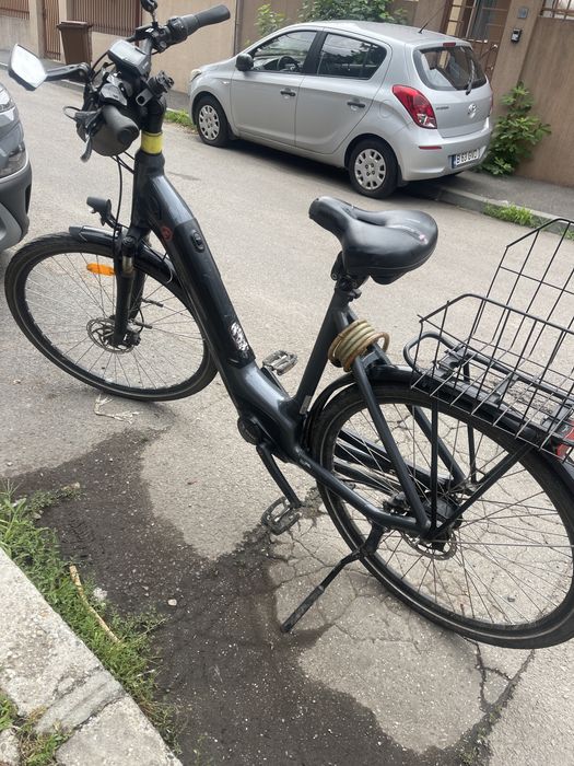 Bicicleta eletrica