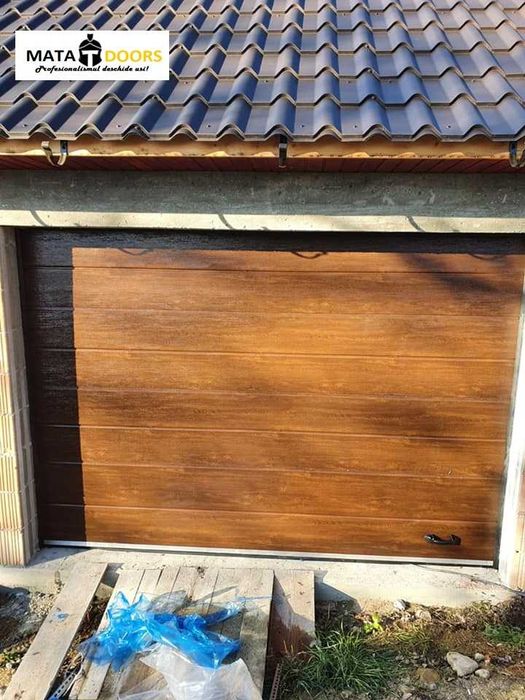 Usi sectionale industriale rezindentiale /usi garaj/usi hale