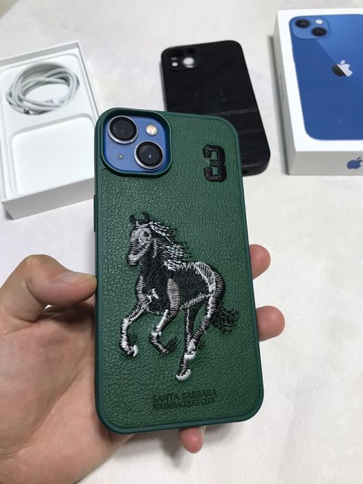 IPhone 13 128гб в хорошем состояние