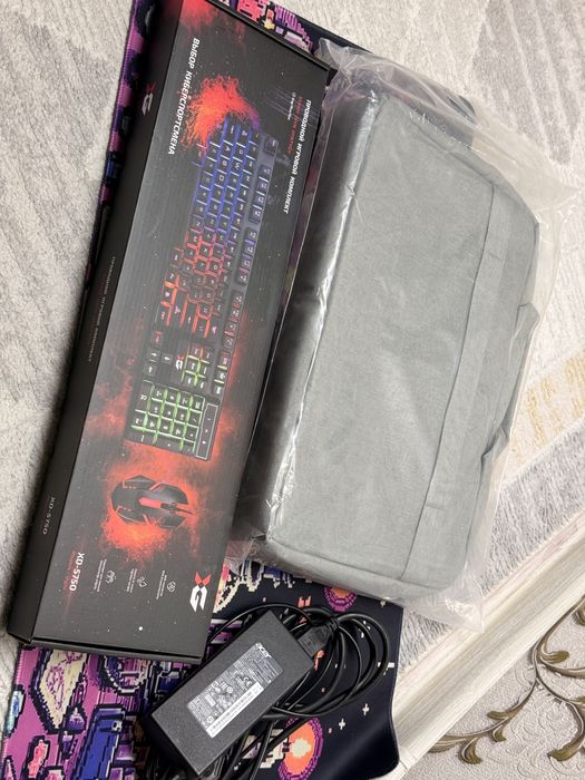 Мощный игровой ноутбук Acer Nitro 5