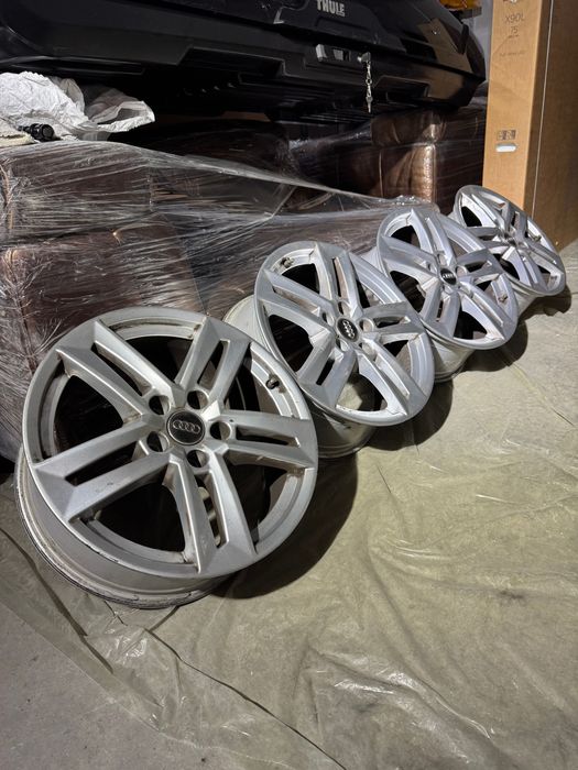 Audi ЕТ 42, 7.0J 17’