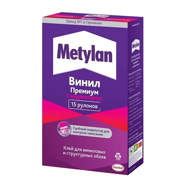 Клей Metylan henkel