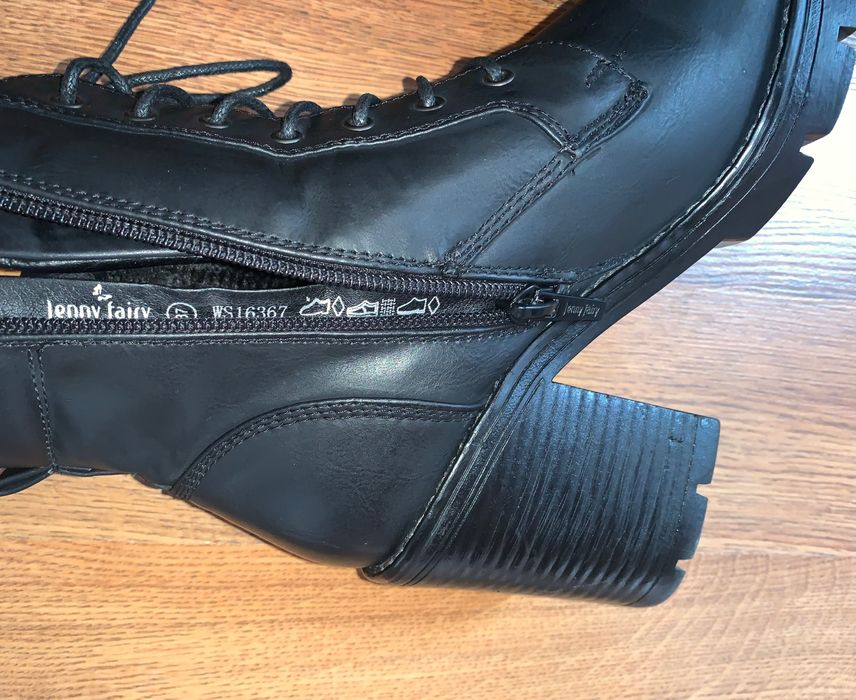 Ghete Jenny Fairy piele