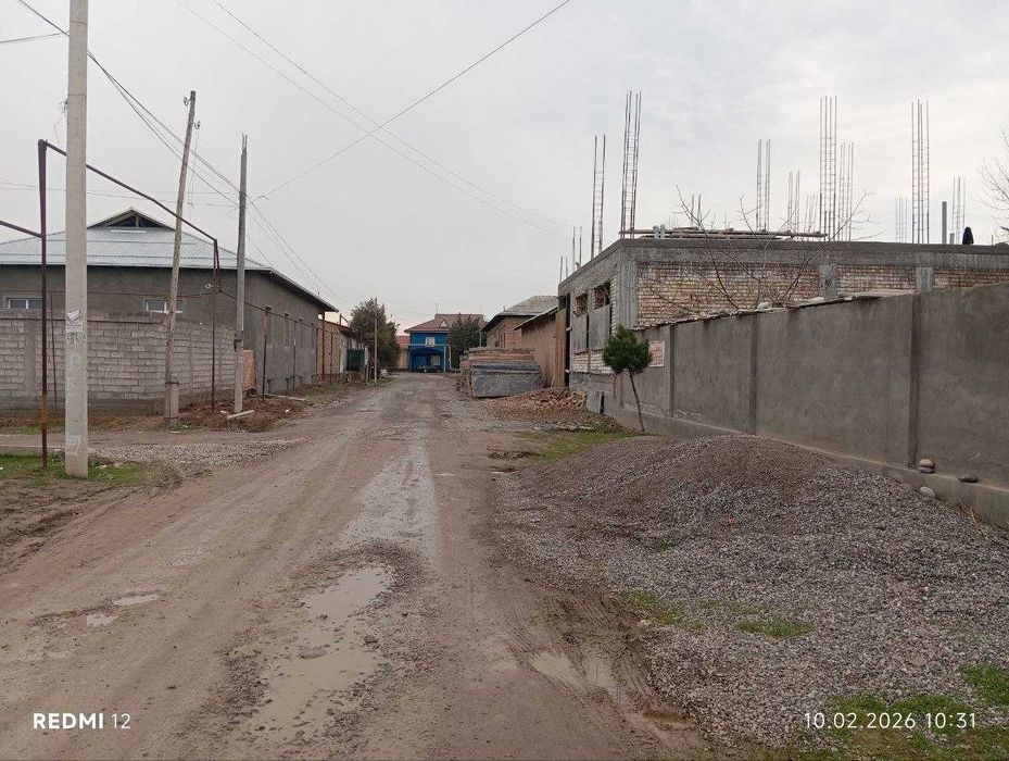 Участка Сотилади!