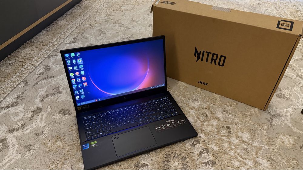 Ноутбук Aser Nitro V15