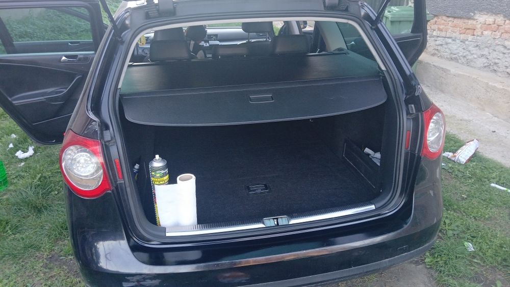 VOLKSWAGEN Passat 2006 — imagine 4