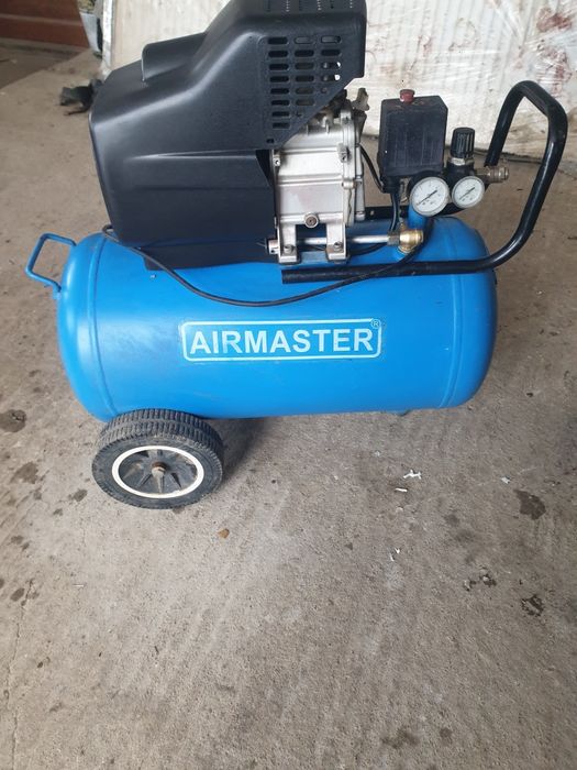 Compresor aer 50l