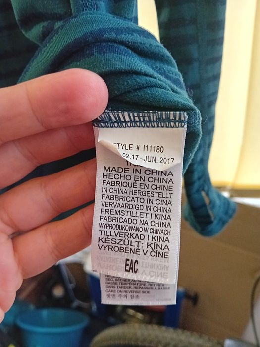 Bluza tehnica Marmot S/M  barbati