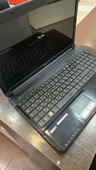Ноутбук Fujitsu память 1 Тб