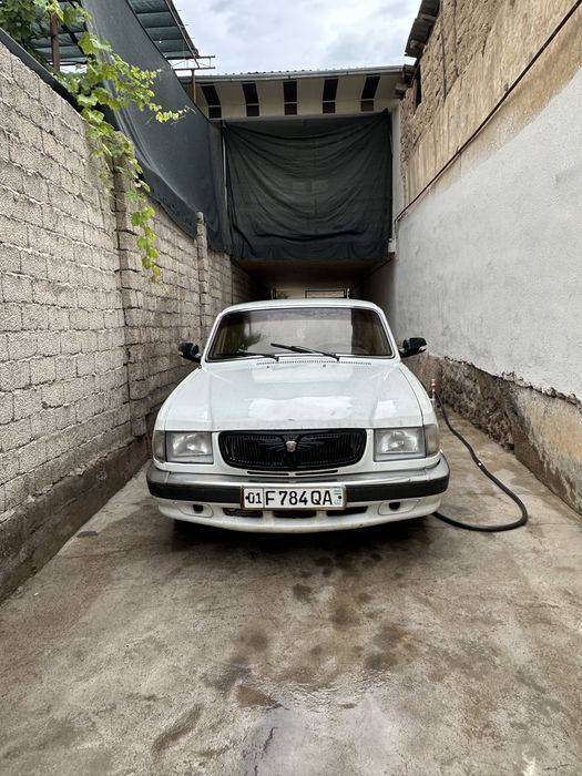 volga gaz 3110-/