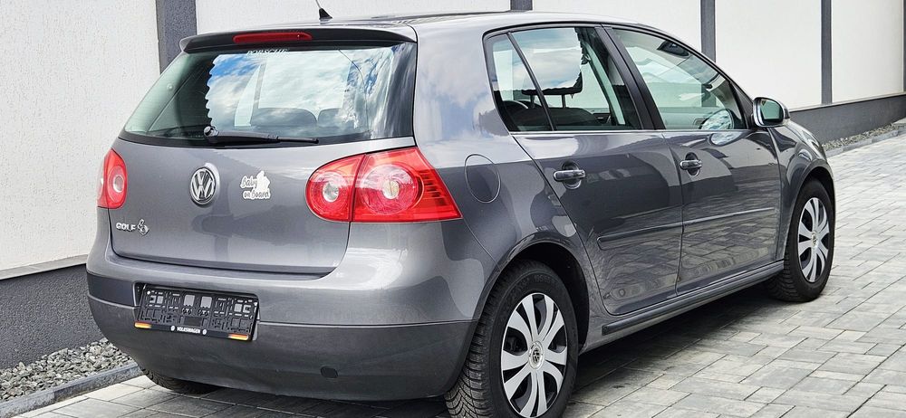 Vw Golf 5   **Benzina**