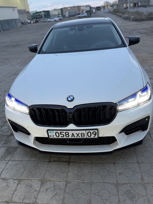 Bmw g30 540 x drive