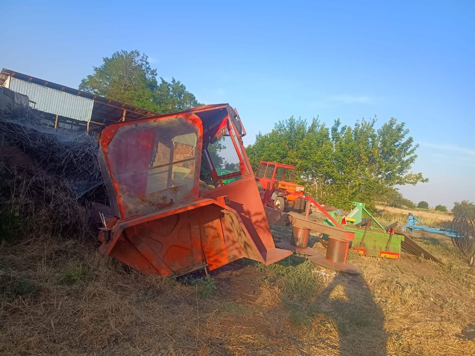 Cabina leuț Fiat de vânzare
